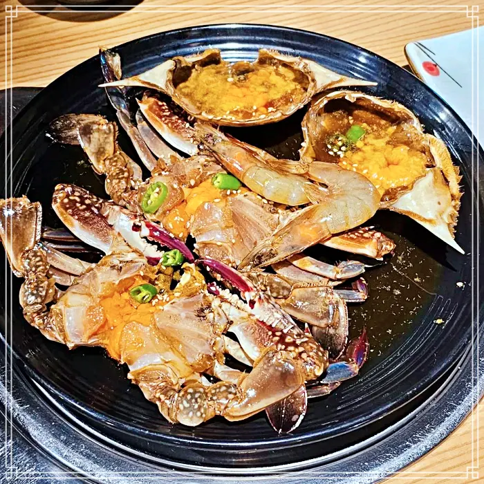 이태원, 한남동 맛집 간장게장, 양념게장, 육전