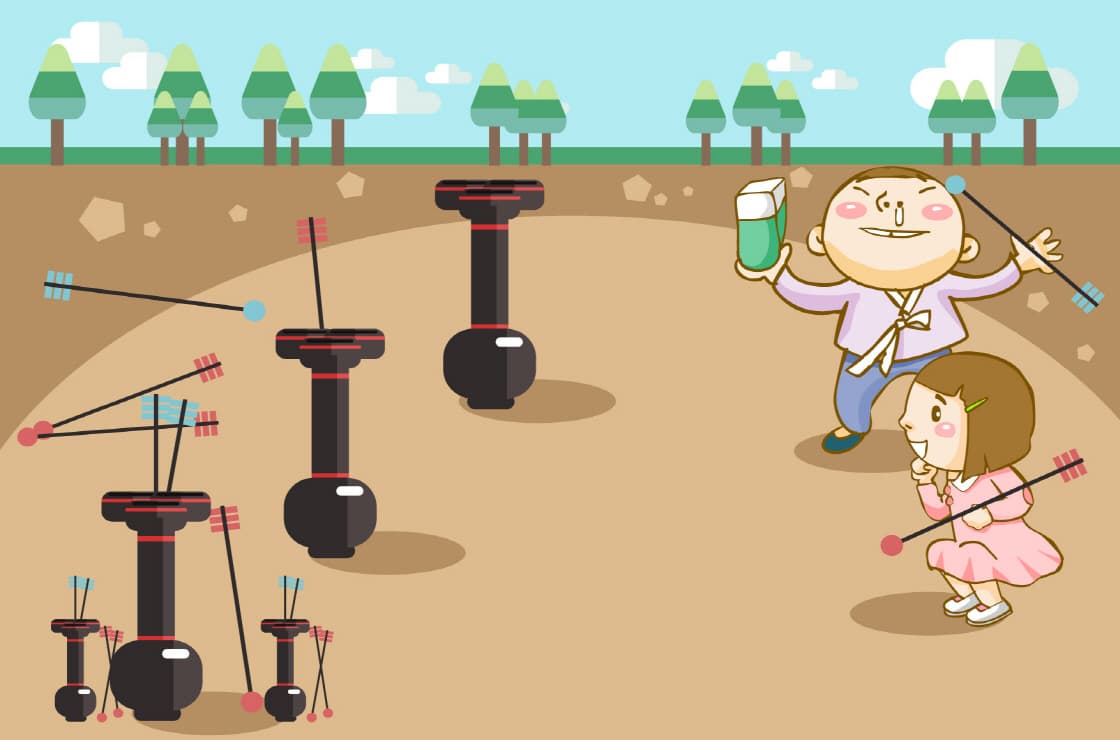 투호놀이, 조선 시대 양반들이 즐긴 전통 놀이의 매력과 현대적 의미