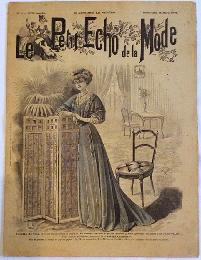 르 쁘띠 에코 드 라 모드