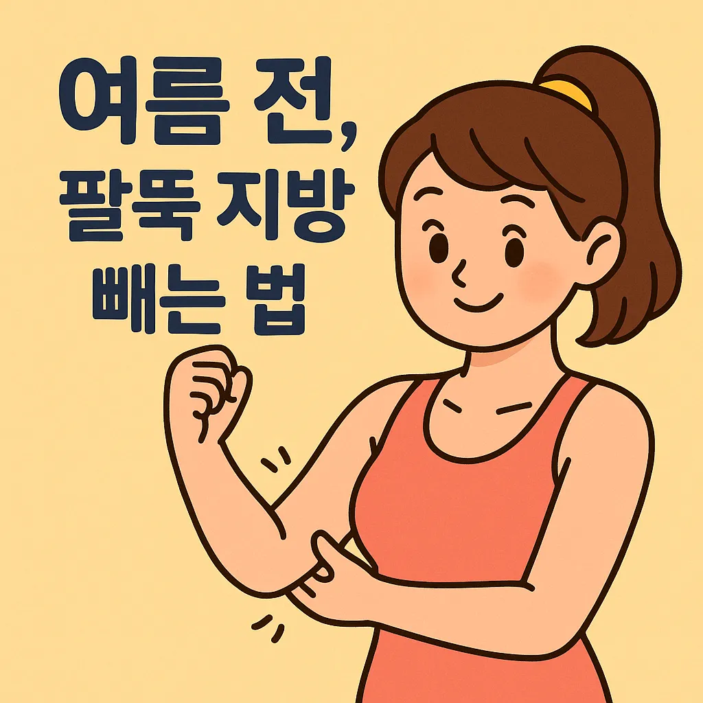2025년 여름 전, 팔뚝 지방 빼는 법: 초보자도 이해할 수 있는 지방흡입 가이드