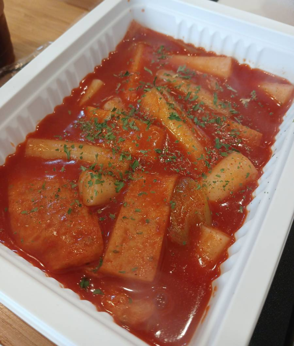 또스뜨 떡볶이