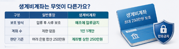 생계비계좌