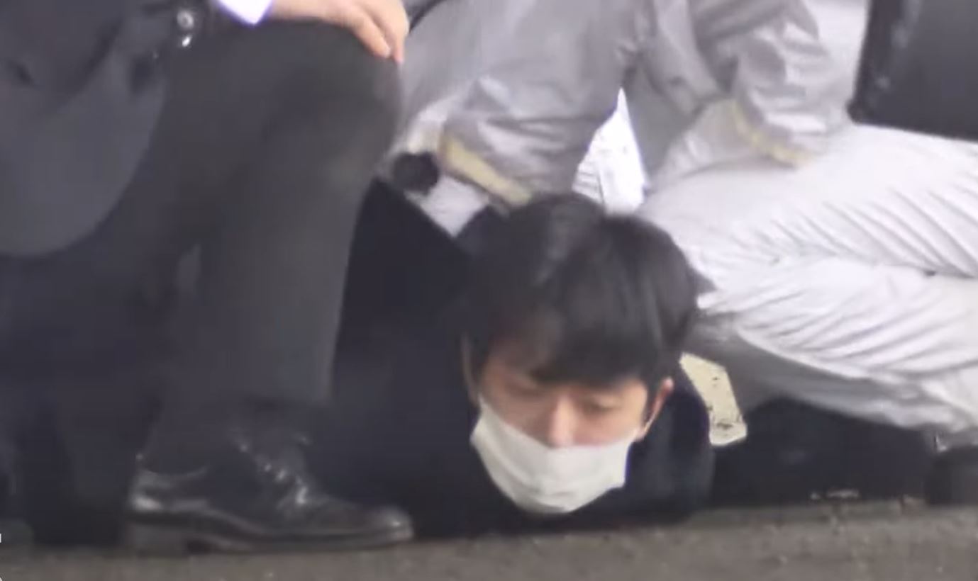 기사다총리 암살 미수범