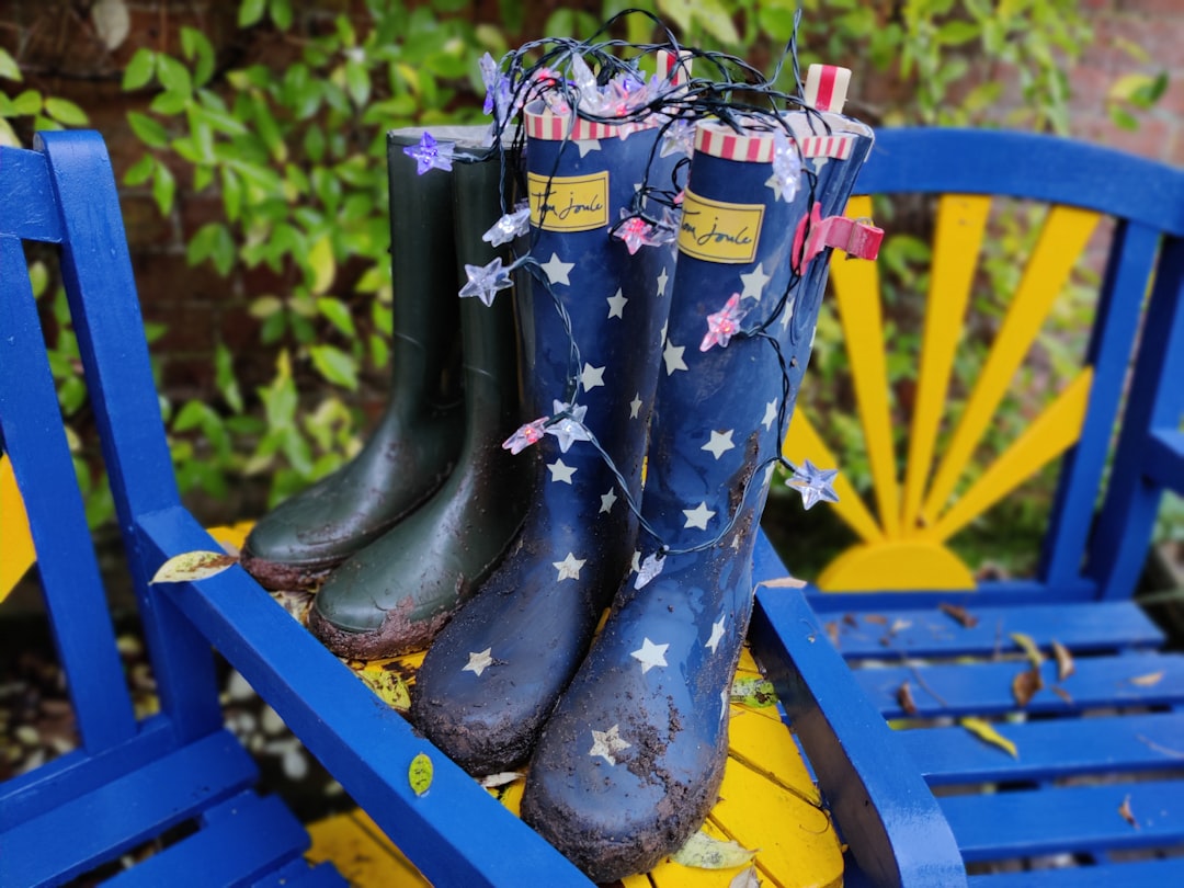 Rainboots