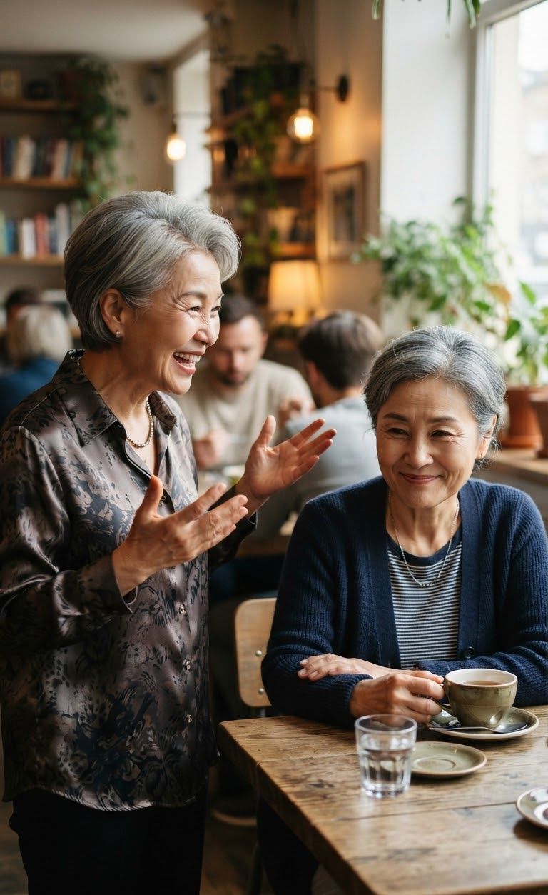 나이들수록조심할말, 인간관계조언, 말조심, 노년인간관계, 친한사이라도조심할것, 하소연주의, 자식이야기조심, 선행생색, 품격있는대화, 노후인간관계관리, 말한마디의무게, 관계유지비결, 노년기대화법, 인간관계팁, 공감피로, 심리적부담감, 인간관계심리학, 노후관계관리, 가정사노출주의, 관계유지의기술, 신뢰할수있는대화, 노년기말조심, 대화의선, 관계심리, 노후사회생활, 좋은어른되기, 말의무게, 인간관계갈등예방, 노년기소통법, 황금길가이드