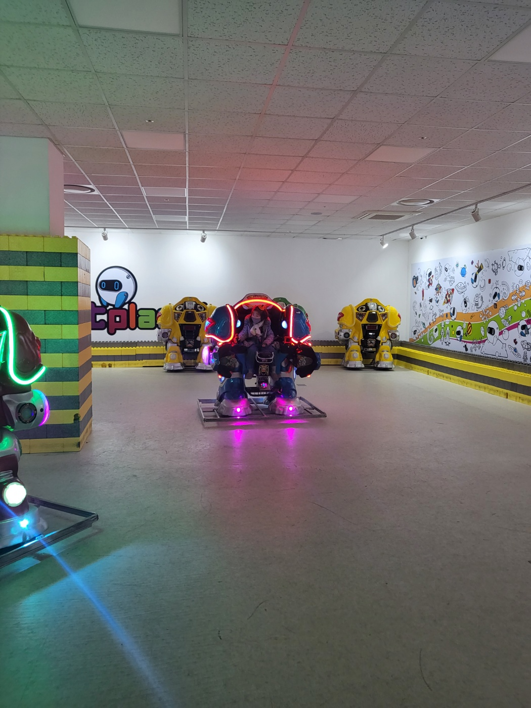 제주도 아이와 가볼만한곳, 로보플래닛