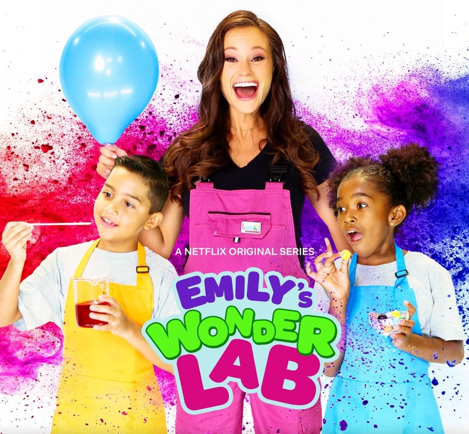 Emily's wonder lab