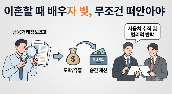 이혼 재산분할