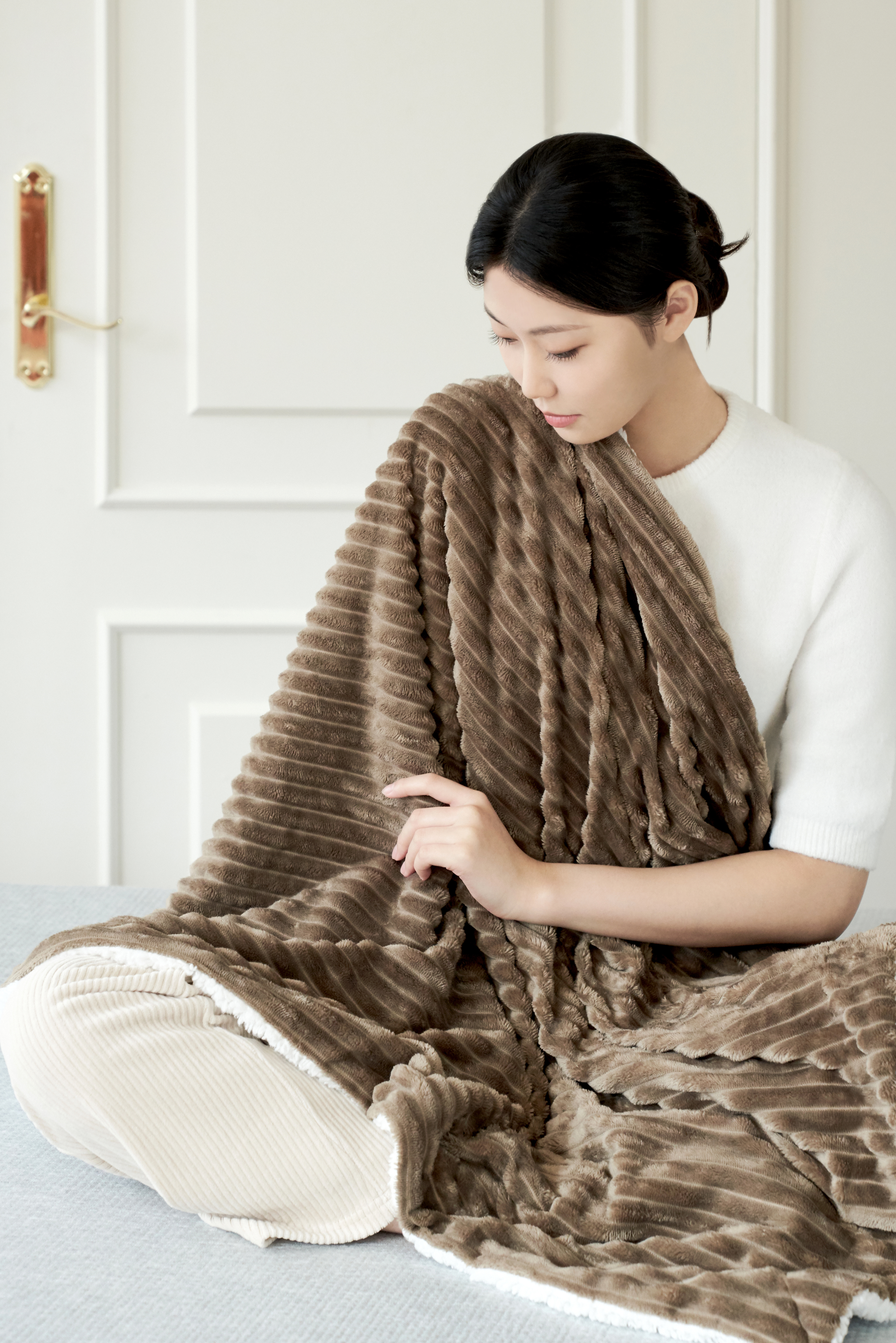 겨울 캠핑 필수 준비물 리스트 - 이불