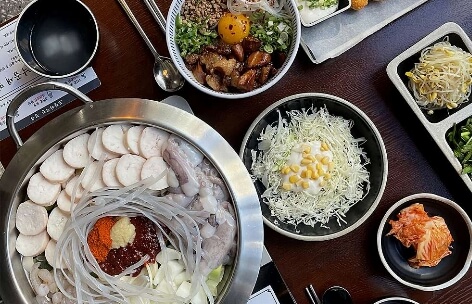 수서역 맛집 근처 점심