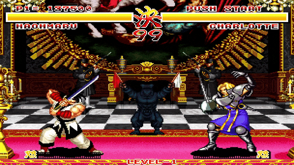 사무라이 쇼다운