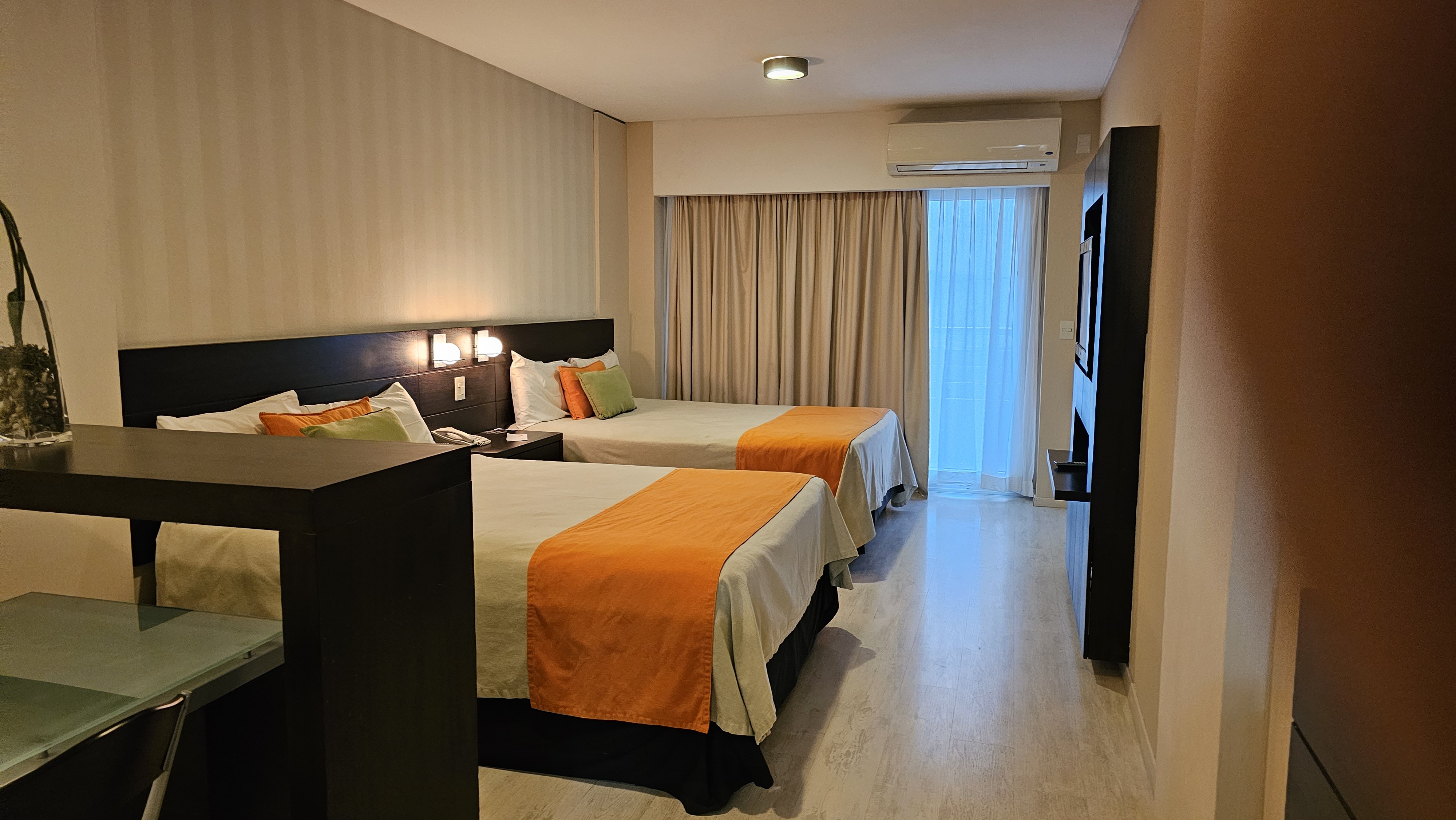 남미의 숙소, 부에노스아이레스 ICARO