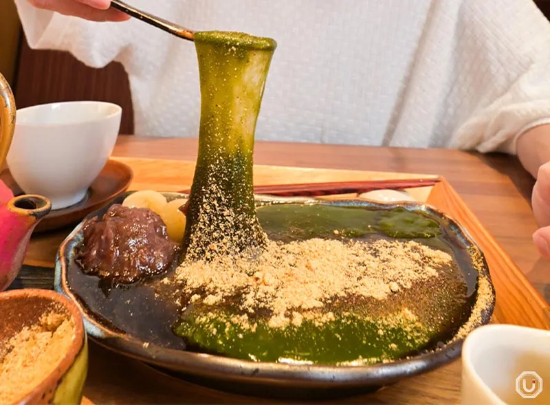 Kyoto Saryo-suisen Shinjuku Branch