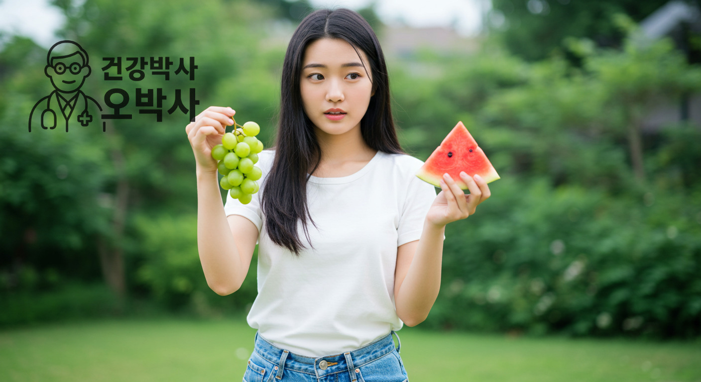 당뇨에 나쁜 과일