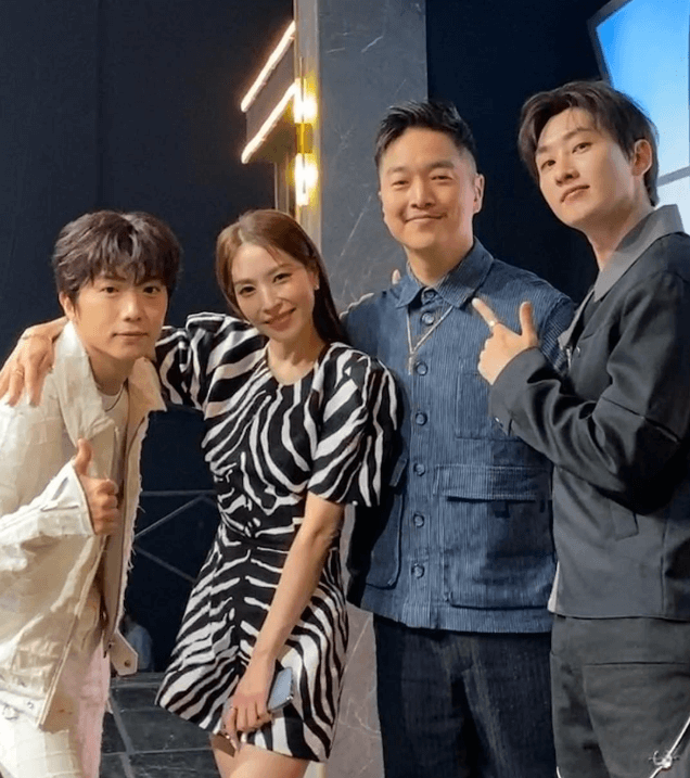 마이클 송 스우파 3 심사위원 경력