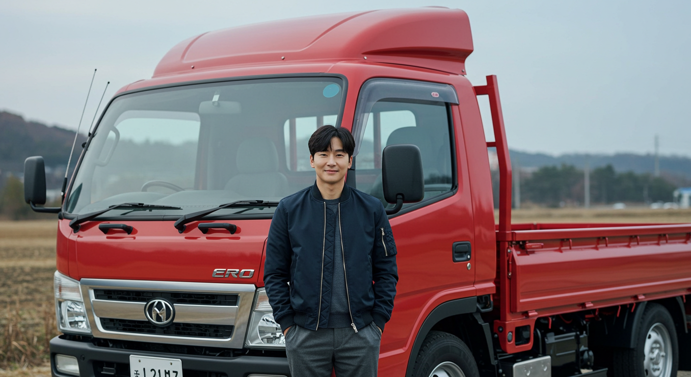 1톤 탑차 중고 시세