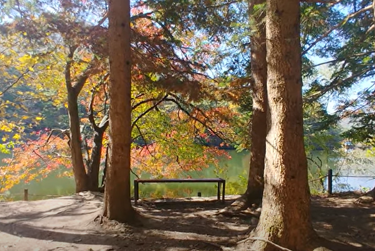 속리산 국립공원