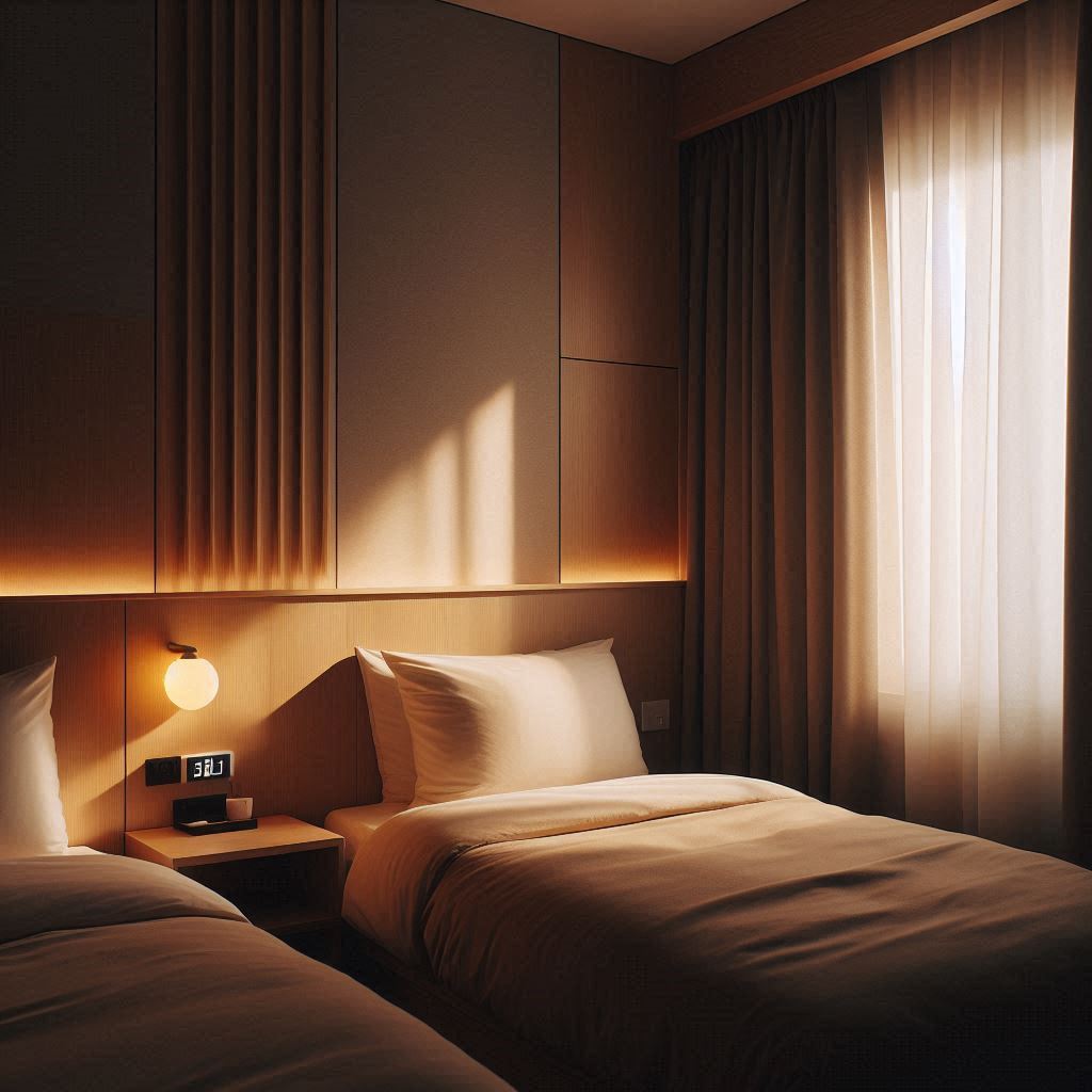 피부,체형관리 샵 배경