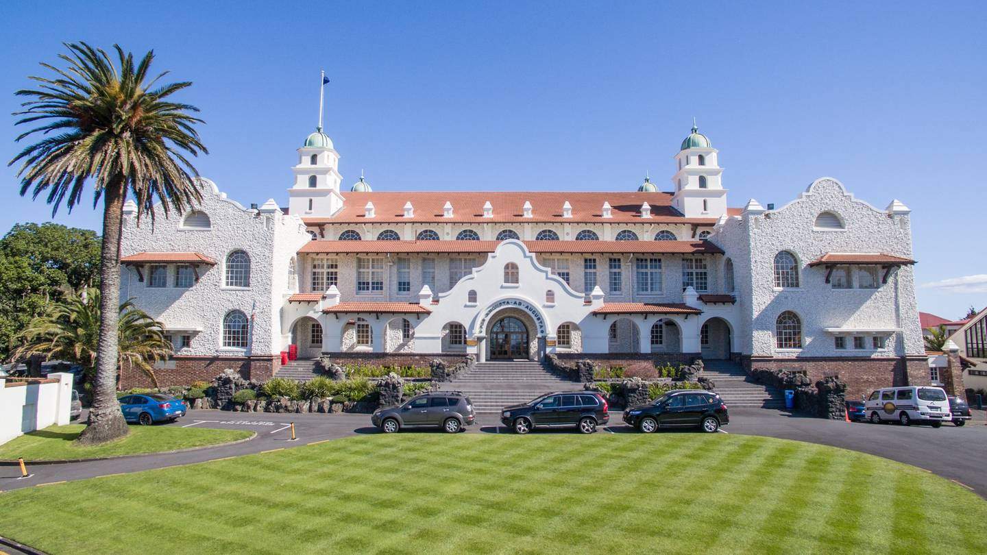 Auckland Grammar schoool