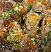 간장게장-춘하추동