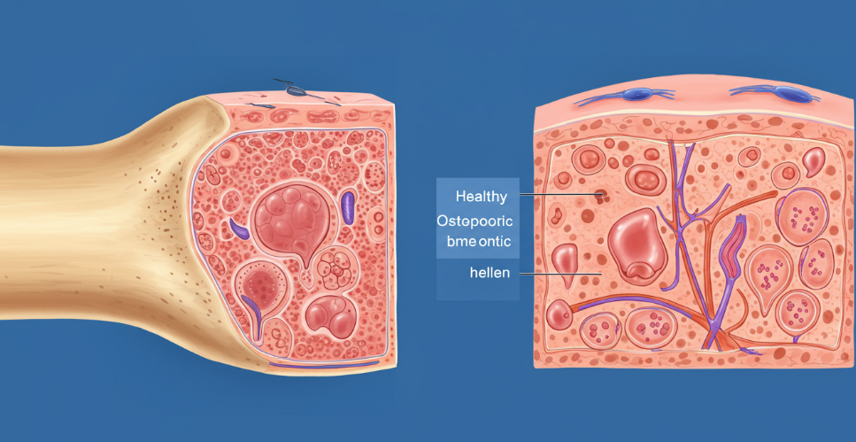 골흡수 억제(골 파괴 예방)