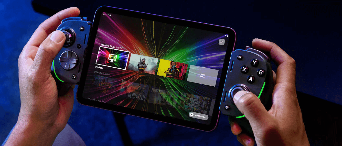 Razer Remote Play