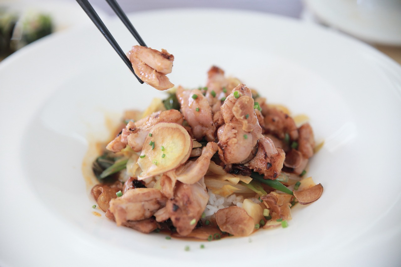 저속노화를 위한 닭고기 하루 권장량과 주의사항