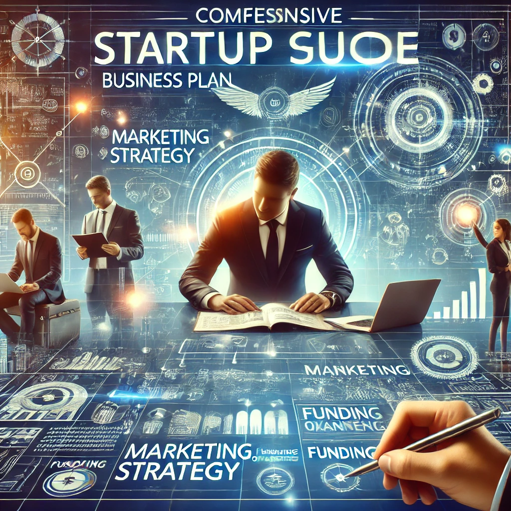 2025년 창업 실전 가이드 (비즈니스 모델, 브랜드, 자금 확보)