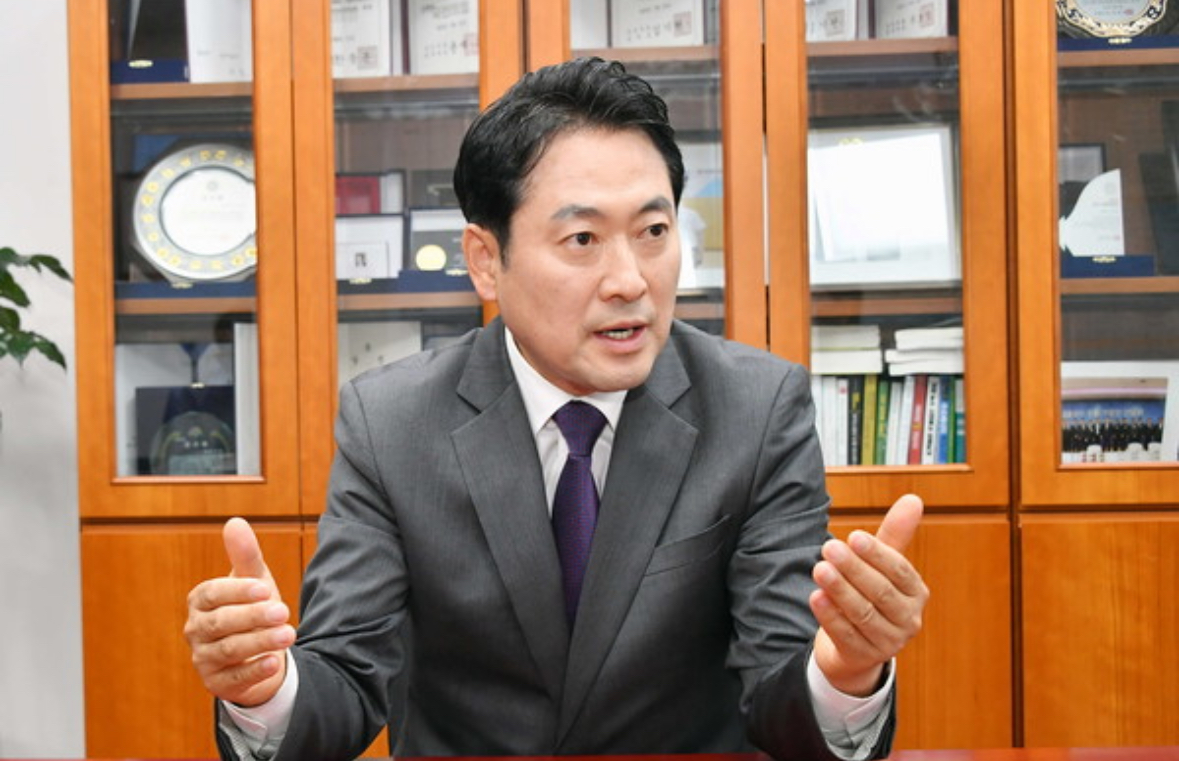 장동혁 국회의원