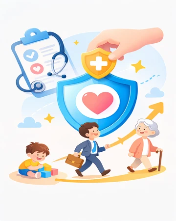 암보험 보험료 결정 기준과 가입 나이 영향11