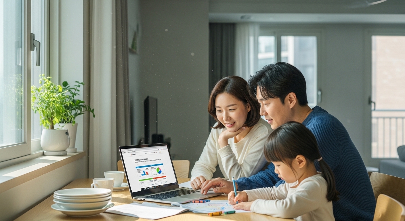 자녀장려금 반기신청