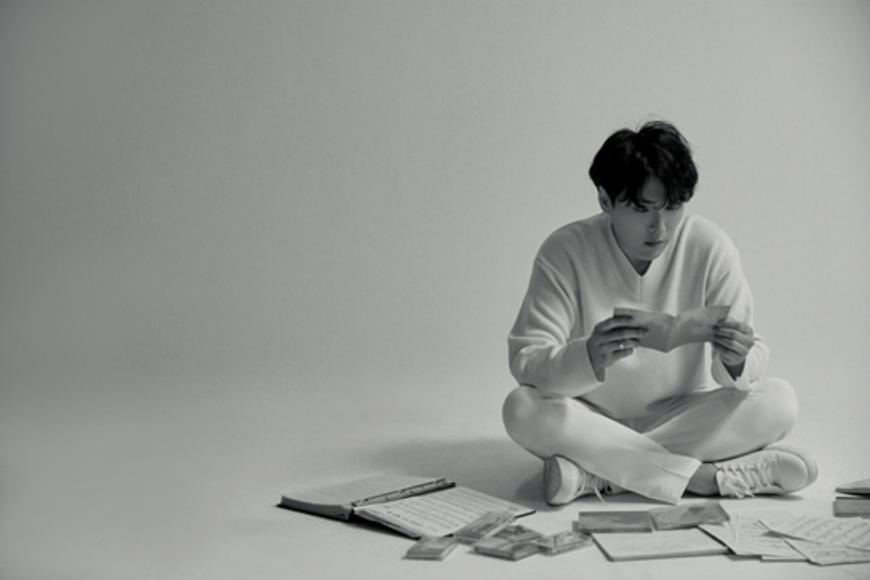 진민호 앨범