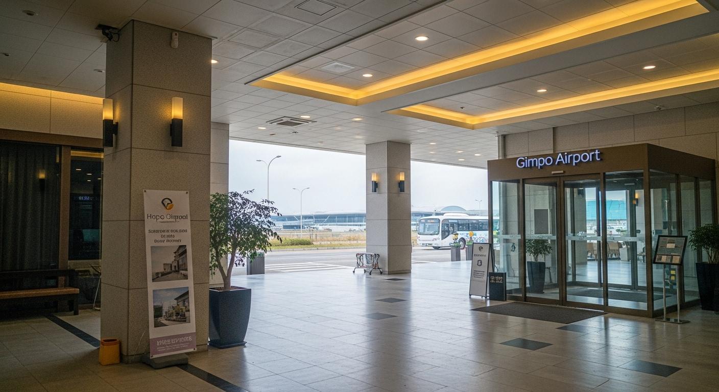 김포공항근처숙박