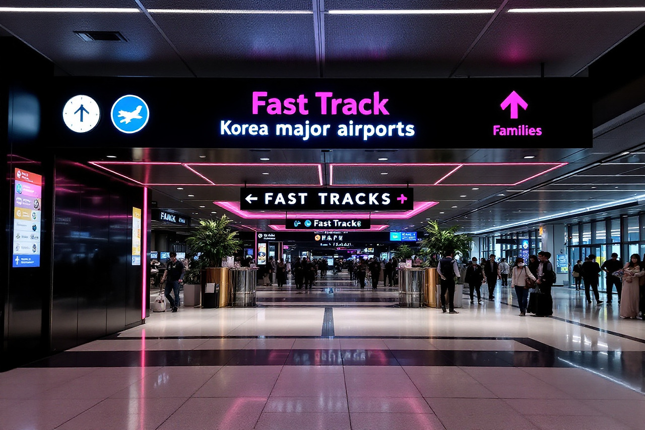 패스트 트랙