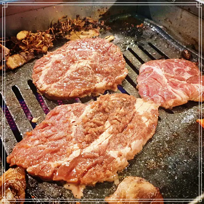 생방송투데이 안양역 안양 일번가 오천원 육즙 가득 생삼겹살 맛집