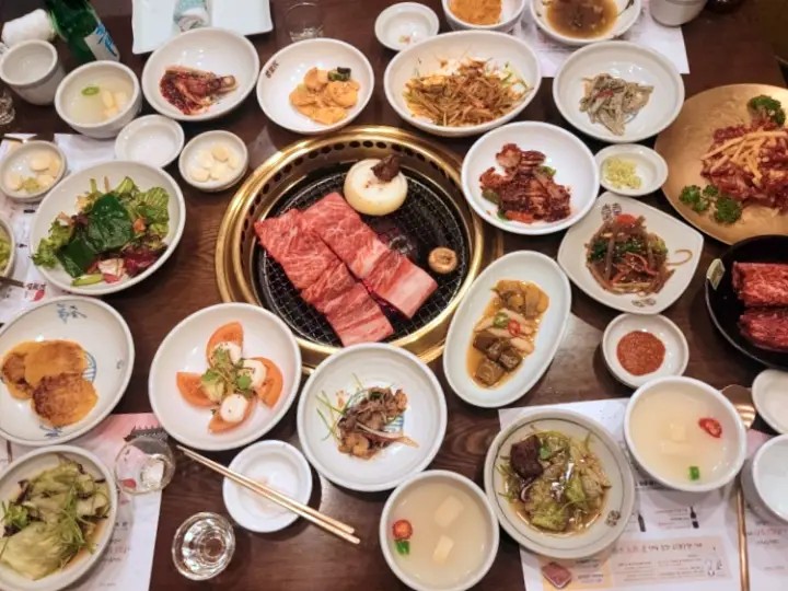 생방송오늘저녁 팔도명인 수원왕갈비 31년 노포 갈비집 수원 갈비집 맛집