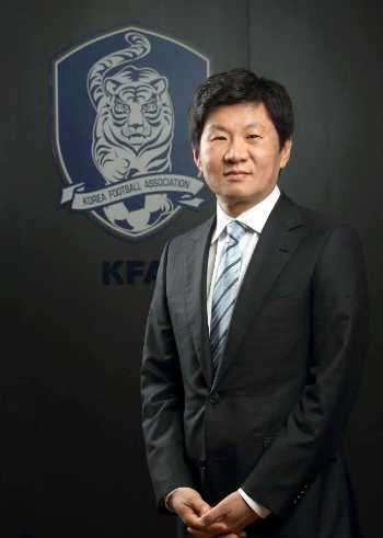 정몽규 회장 프로필