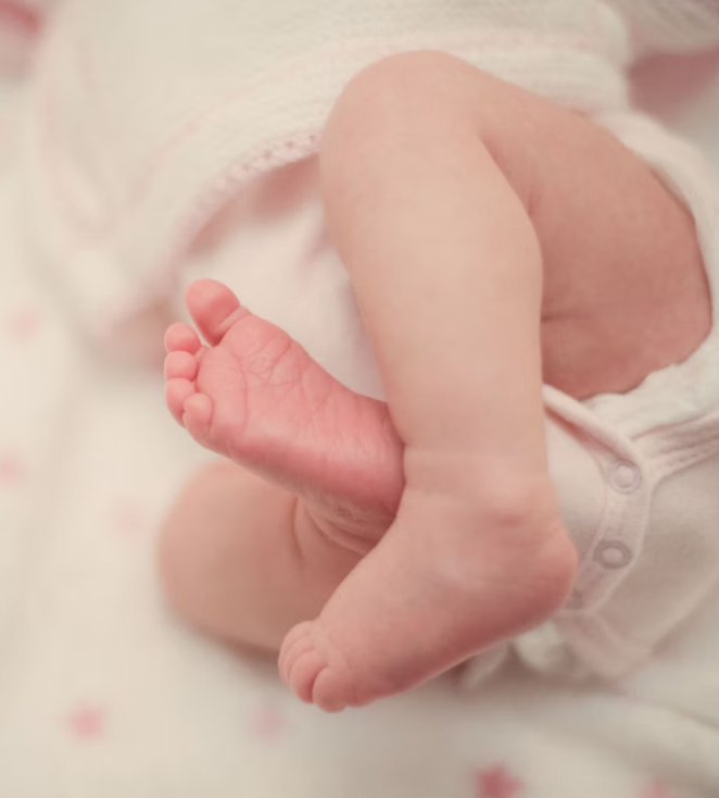 아기 땀띠 가라앉히는 방법