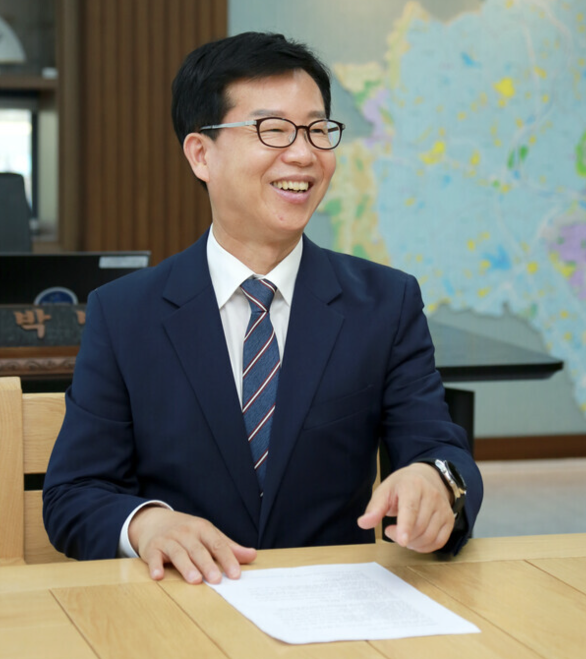 박병규 구청장