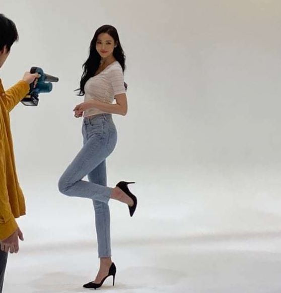 이다희 키