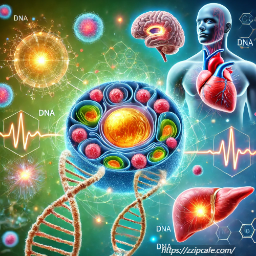 시르투인을 깨우는 장수 유전자 NMN 운동 방법