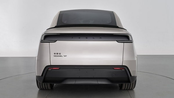 테슬라 모델YL
