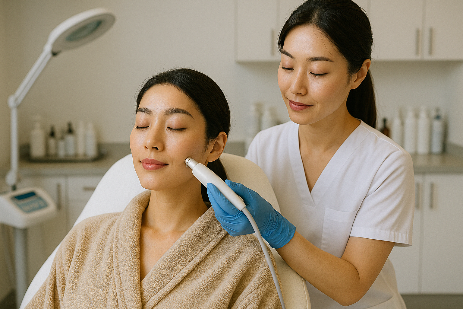 피부과 전문의 추천 루틴