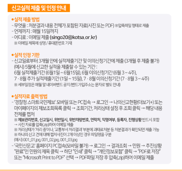 교통안전공익제보단