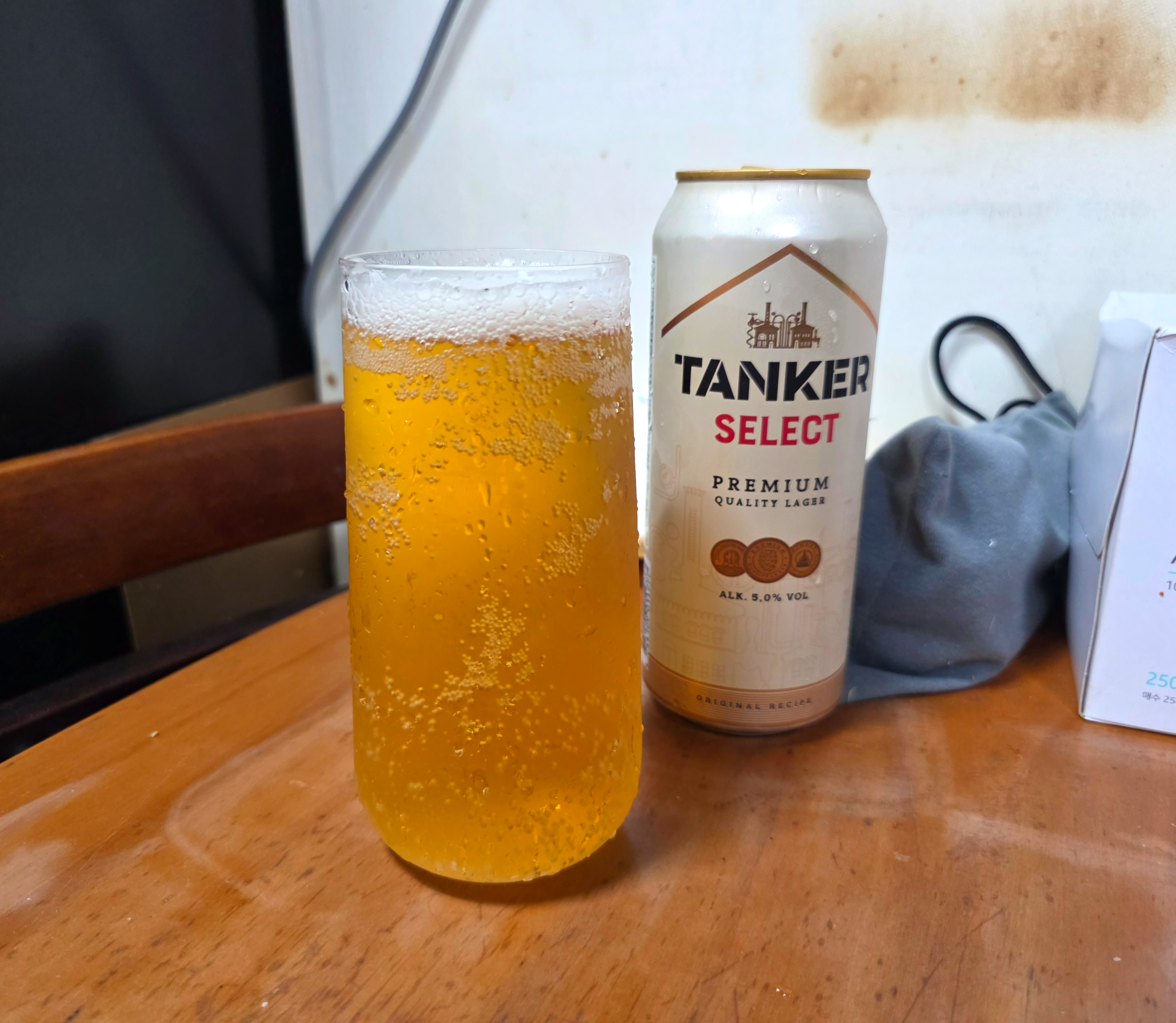 탱커셀렉트라거