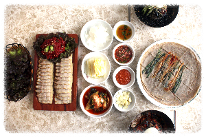 동해막국수