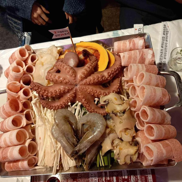 여수 낭만24포차