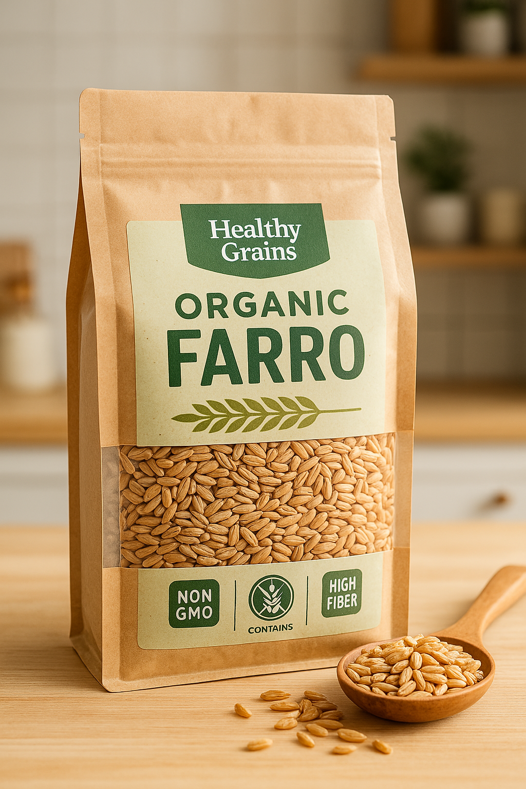 고대곡물 파로의 영양성분과 건강효능