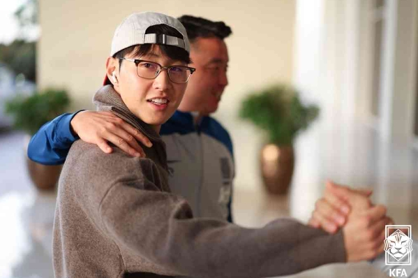 이라크 평가전 결과