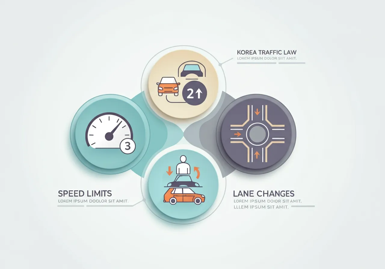 2. 교통법규 주요 조항 학습